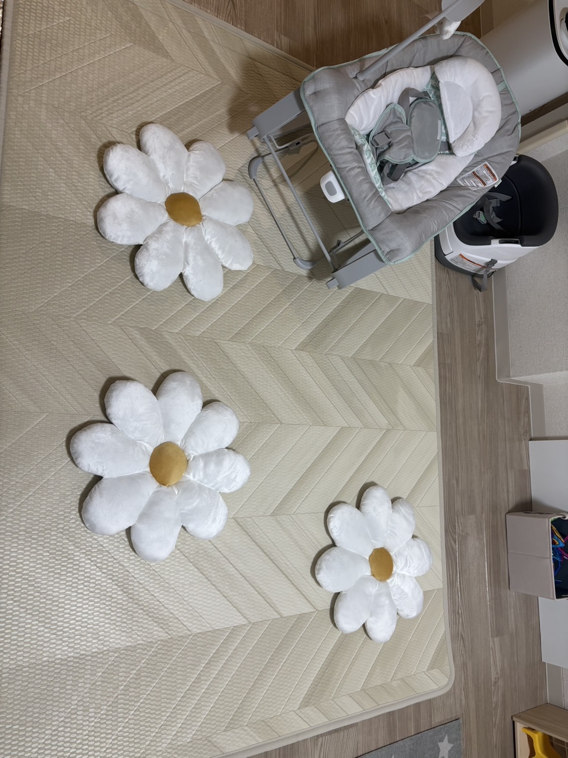 赤ちゃんスペース